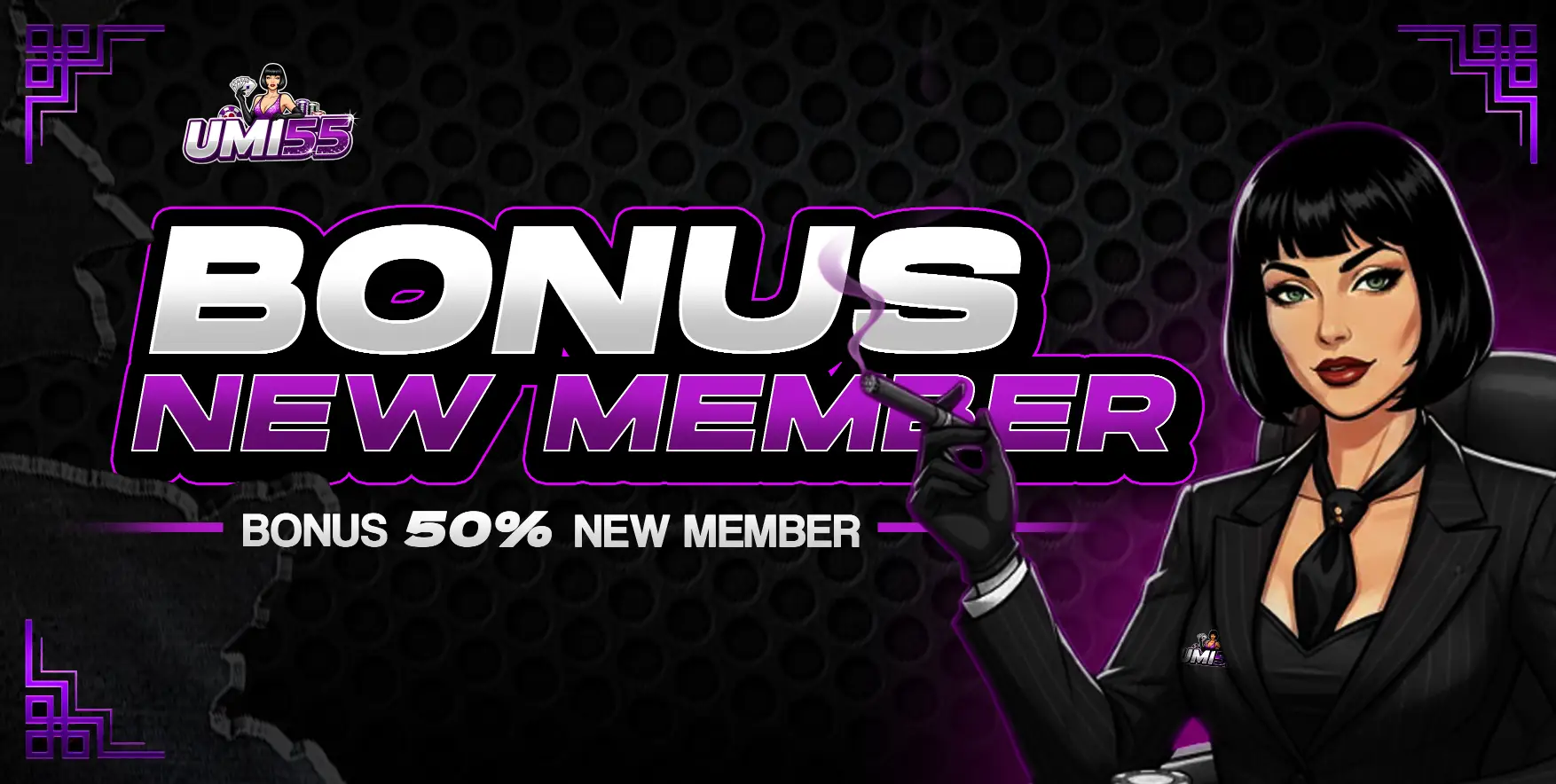 BONUS NEW MEMBER